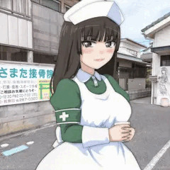 ナースしぽりん
