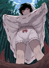 いたずらてゐ