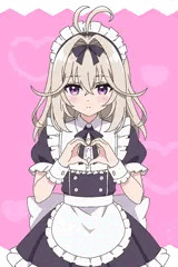 メイド喫茶に潜入した森亜るるか