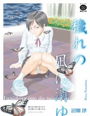 デジタル習作『穢れの凪に消ゆ』(小説風味イラスト)