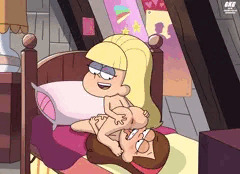 Pacifica and Mabel