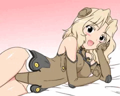 【過去絵】ケイ