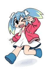 スケダチスルネパーカー