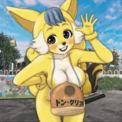 吾輩はリスである