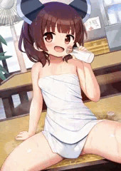 湯上りきりたん
