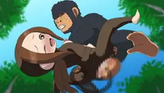 エテ公の肉オナホになる高木さんその2
