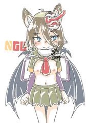 めくりﾝｸﾞｺ