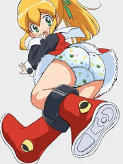 ロールちゃん