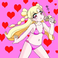 ドキッ！水着だらけのアイプリ大会ポロリもあるよ　いのり