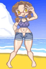 菫子水着コレクション
