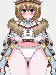 お願いしたら見せてくれるブランちゃん💞
