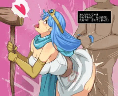 DQ3女賢者