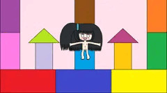 積み木リトルプリンセス