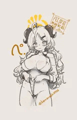 ブルアカ_獅子堂イズミ