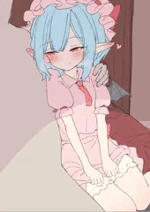レミリアとえっち