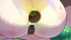 茶プラさん🦊💩川辺でドキドキ野糞
