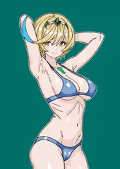 ゼノブレイド3 カグヤ
