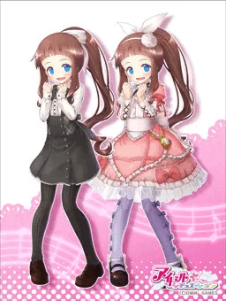 【アイシチュ】友松ちとせ