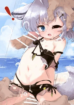 ススーロちゃん輪姦