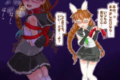 アズレン加古さんの愛台詞