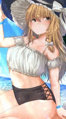💕🏖️砂浜マスタースパーク⚡💕