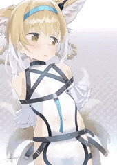 アークナイツ スズランちゃん✨