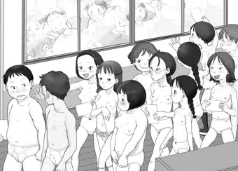 パンいち教室移動。