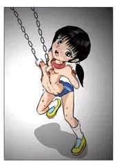夢野魔夜ちゃん乳吊り