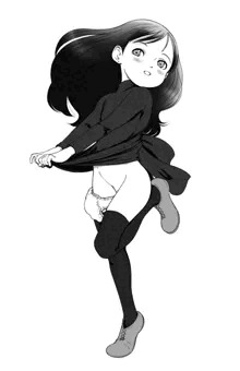 時々意味不明な行動を取る女子。