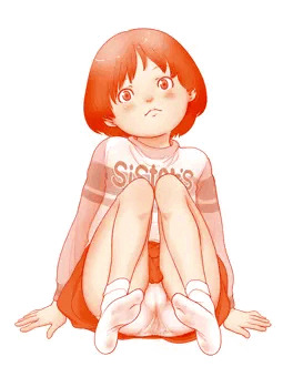 友達の妹のパンツ的なアレ。