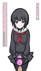 千夜　オナホコキ
