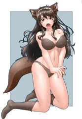 ケモガラさん