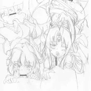 マジハロ　アリスとローズその１