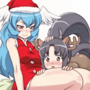 ウマピヨメリークリスマス