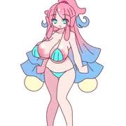 マーメイド娘ちゃん