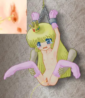 小便王女無限放尿版