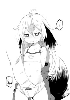 ものくろ絵