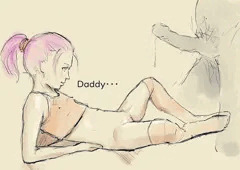 Daddy・・・