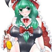 おバニー雛お姉さん