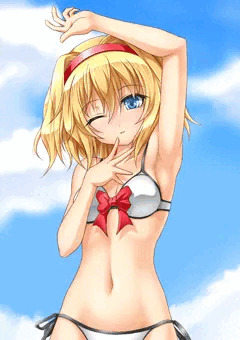 アリスさん