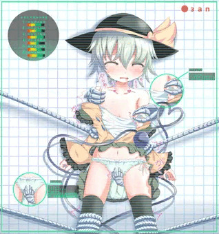 こいしちゃん拘束具　タイプ2