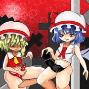 赤ｖｓ黒