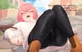 あっ！おちんちん！！