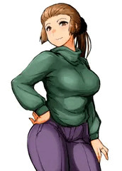 親戚の叔母さん