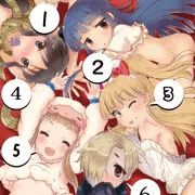 【コミ１☆７】ロリッ子ガールズ劇場【新刊】