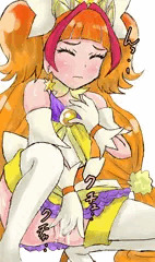 Go！プリンセスプリキュア キュアトゥインクル