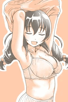 榊原里美さん・・・・・・・・・
