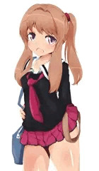 うちのオリジナルの娘