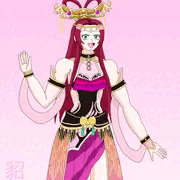 着せ替え貂蝉