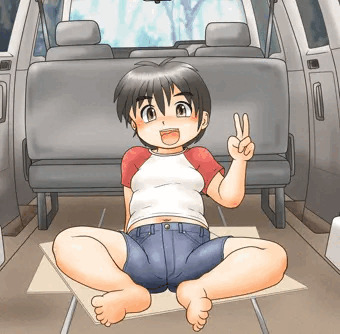 ワンボックスカーで色々